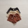Shadows Terry Rope Shorts Σορτς παιδικό