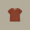 Deep Earth Oversized T-shirt Κοντομάνικη Μπλούζα