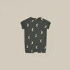 Shadow Midnight Summer Romper Ολόσωμο κοντό φορμάκι
