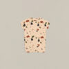 Terrazzo Summer Romper Ολόσωμο κοντό φορμάκι