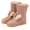 WADUDU EXCLUSIVE LINING Winter Bunny Μπότα παιδική