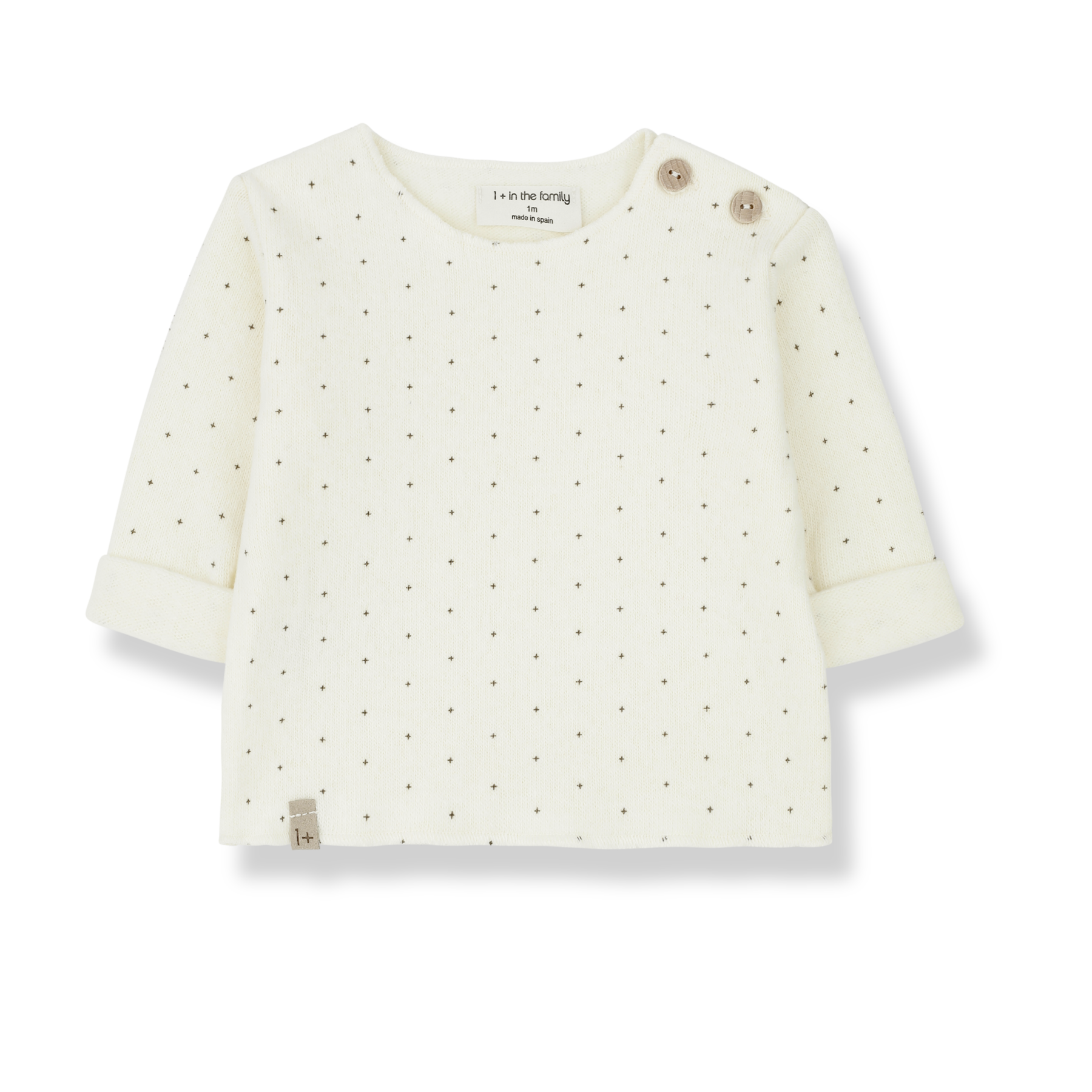 BABY BLOUSE KIDS SWEATER